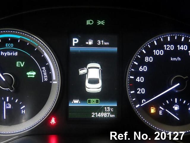  Hyundai / Grandeur Stock No. 20127